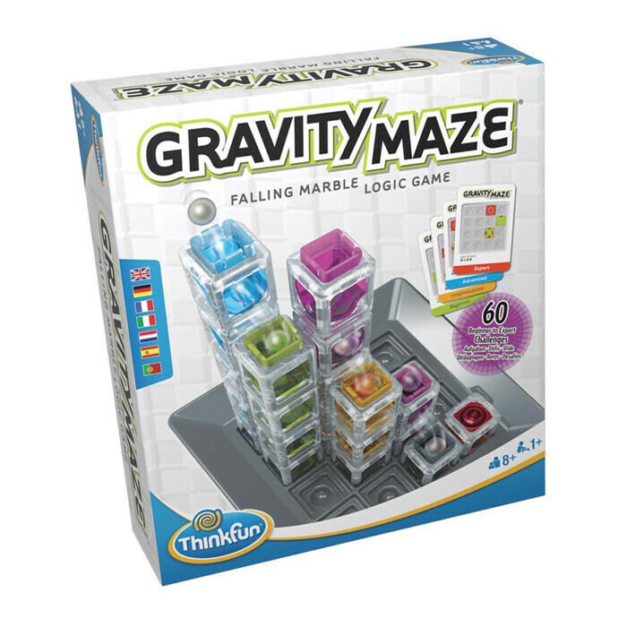 Gravity Maze - Breinbreker