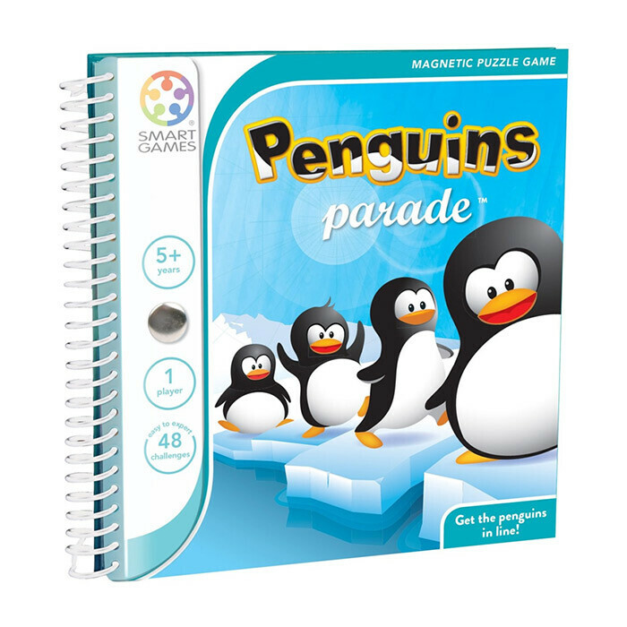 Penguins Parade - Reisspel