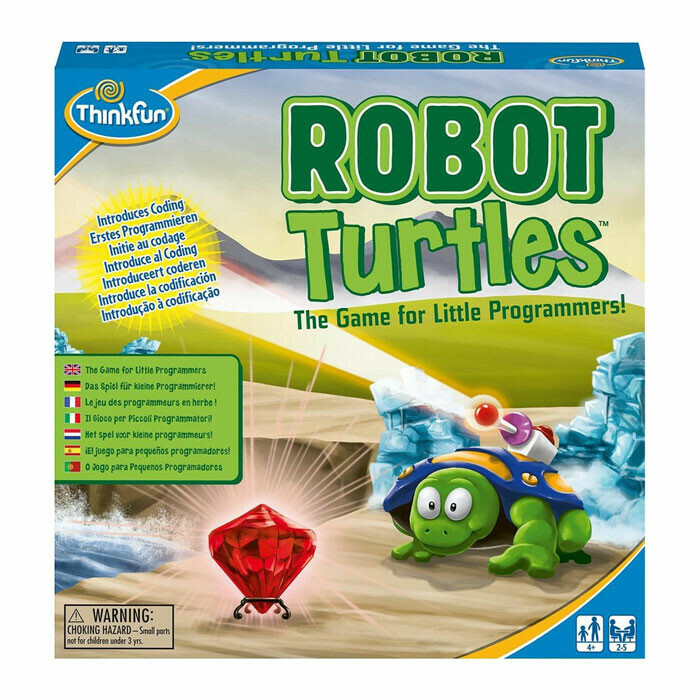 Robot Turtles - Breinbreker