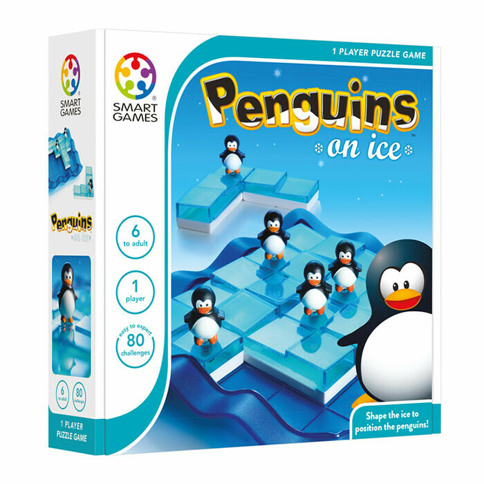 Penguins on Ice - Breinbreker