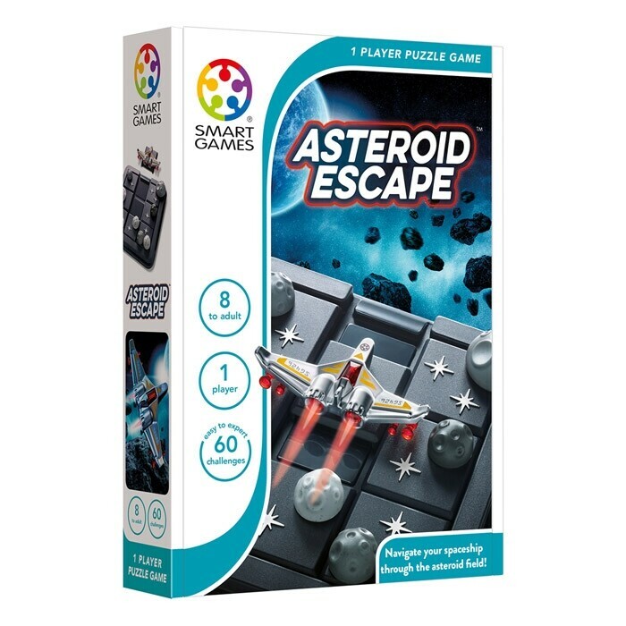 Asteroid Escape - Breinbreker