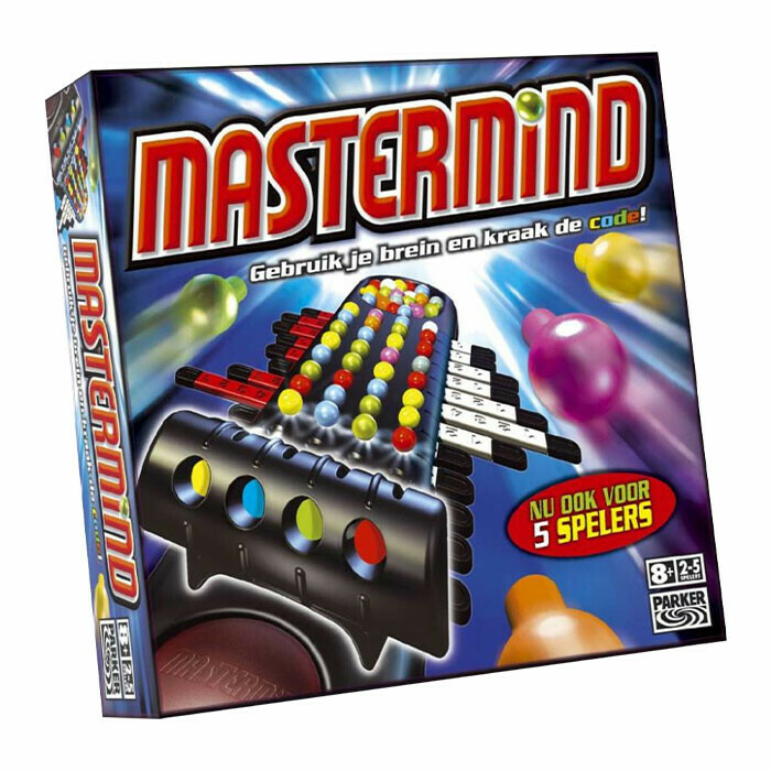 Mastermind - Bordspel