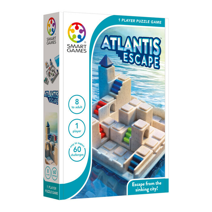 Atlantis Escape - Breinbreker