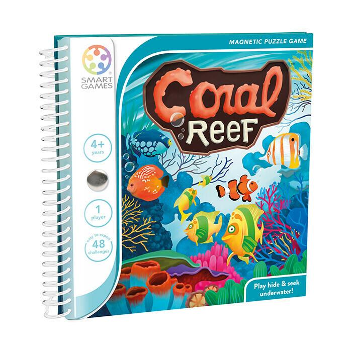 Coral Reef - Reisspel