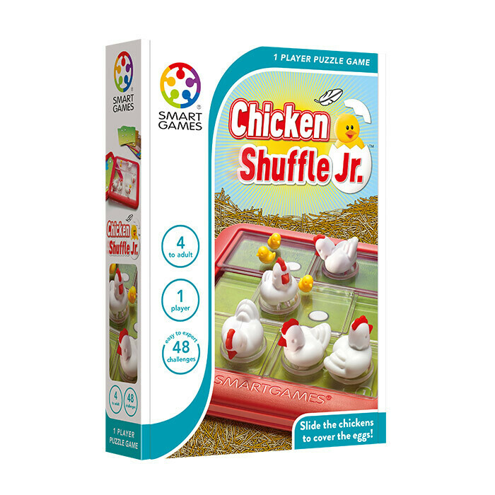 Chicken Shuffle Jr. - Breinbreker