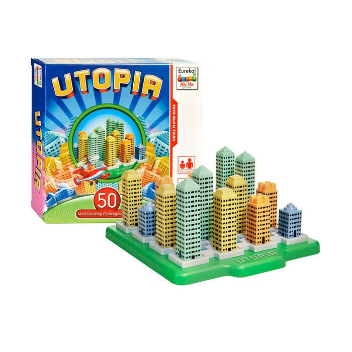 Utopia - Breinbreker