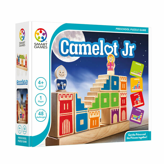 Camelot Junior - Breinbreker