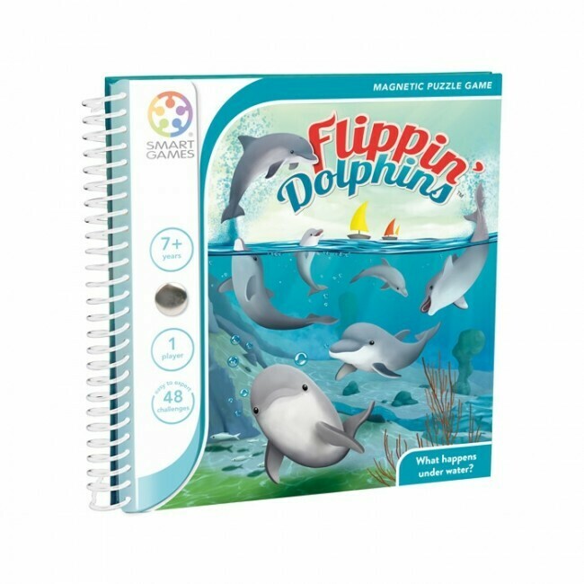 Flippin' Dolphins - Reisspel