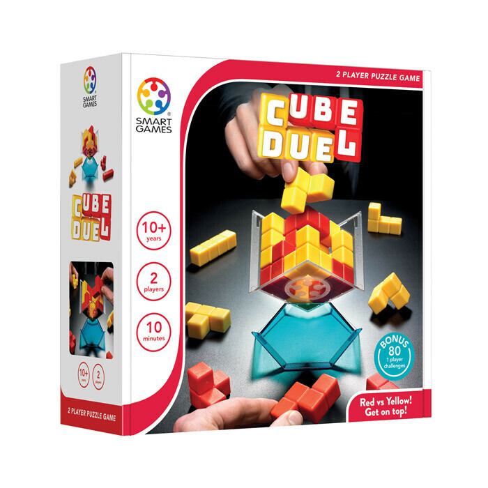 Cube Duel - Puzzelspel