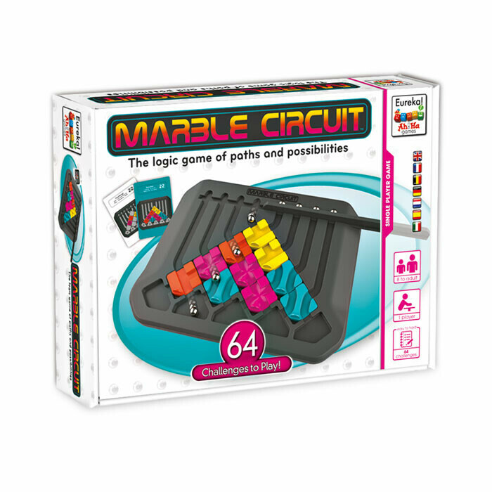 Marble Circuit - Breinbreker