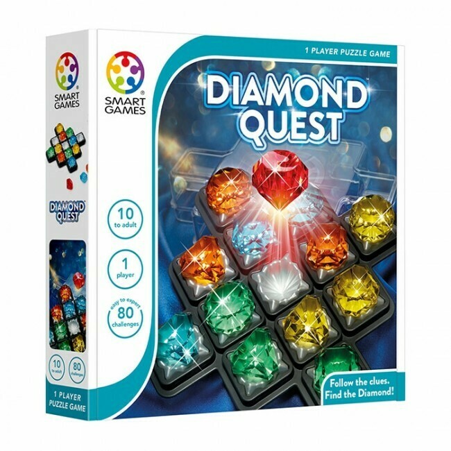 Diamond Quest - Breinbreker