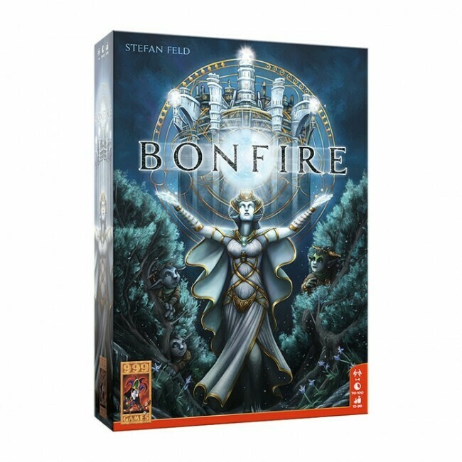 Bonfire - Bordspel