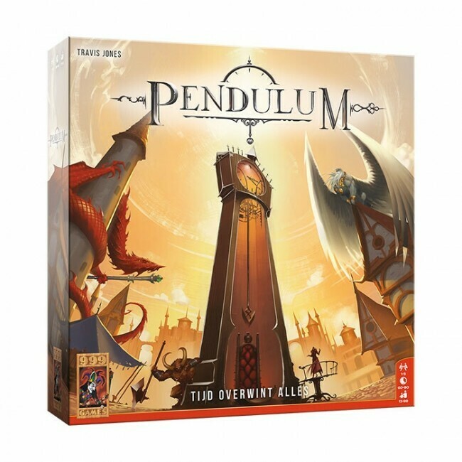 Pendulum - Bordspel