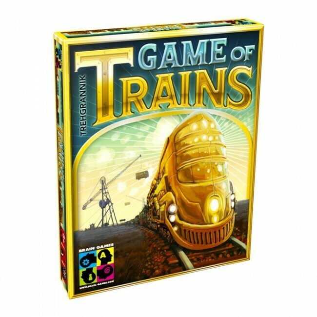 Game of Trains - Kaartspel