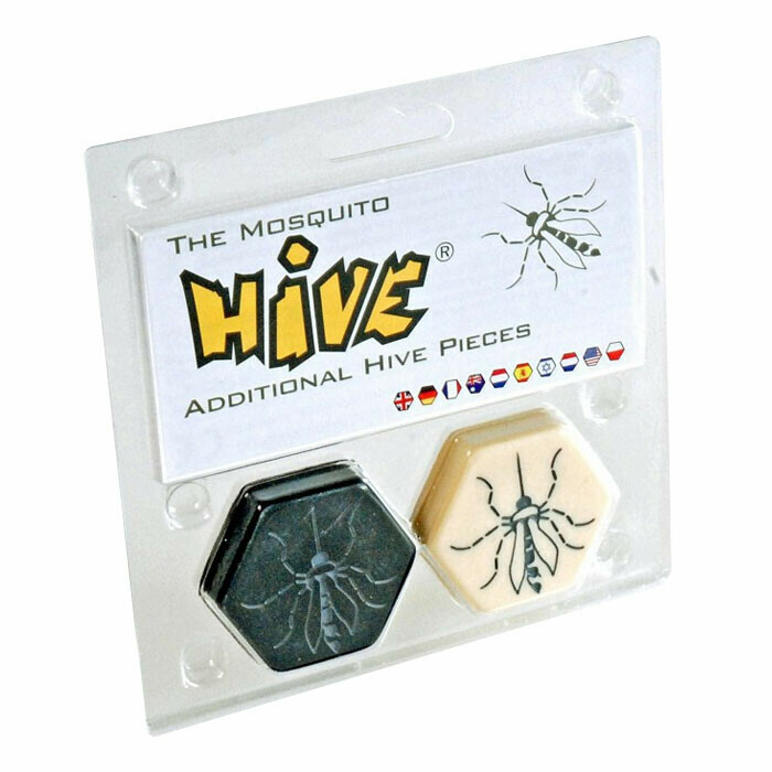 Hive The Mosquito - Strategiespel