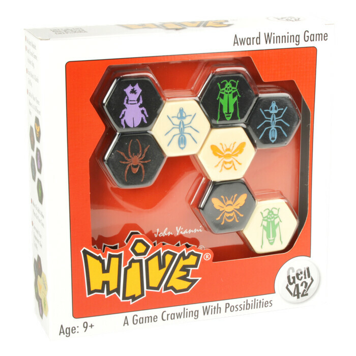 Hive - Strategiespel