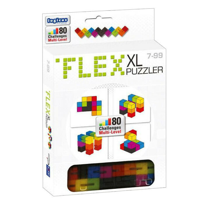 Flex Puzzler XL - Breinbreker