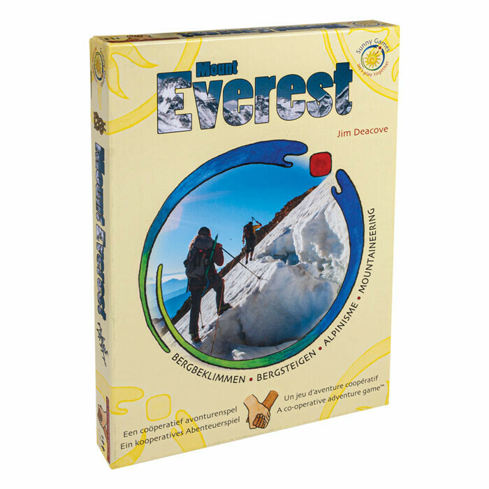 Mount Everest - Coöperatief spel