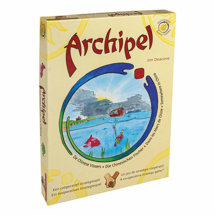 Archipel - Coöperatief spel