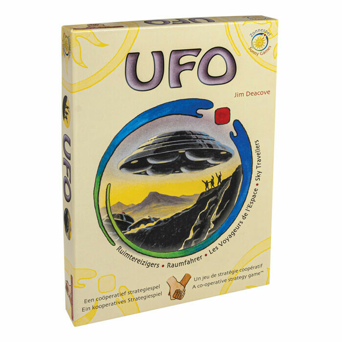 Ufo - Coöperatief spel
