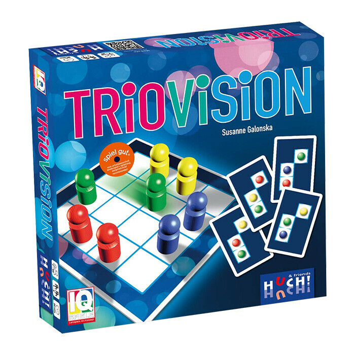 Triovision - Breinbreker