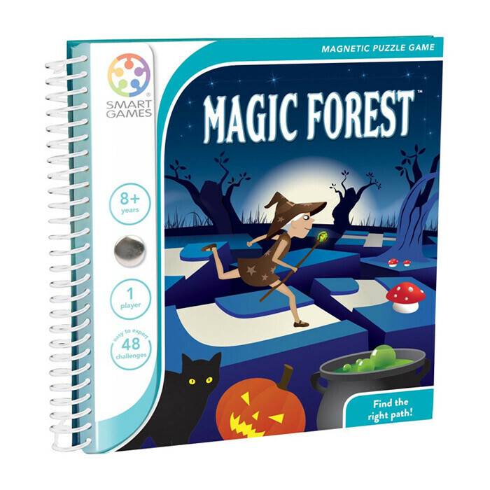 Magic Forest - Reisspel