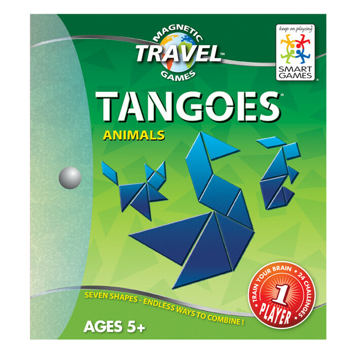 Tangoes Animal - Reisspel