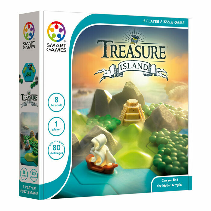 Treasure Island - Breinbreker